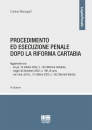 immagine di Procedimento ed esecuzione penale dopo la riforma