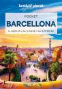 LONELY PLANET, Barcellona pocket VE