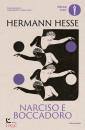 HESSE HERMANN, Narciso e Boccadoro