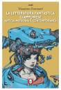 SOUMARE MASSIMO, La Letteratura fantastica giapponese
