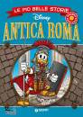 DISNEY LIBRI, Antica Roma Le pi� belle storie