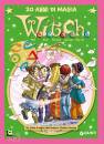 DISNEY LIBRI, Witch 20 anni di magia Vol 5: Da Sotto il segno