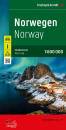 FREYTAG & BERNDT, Norvegia  1:600.000