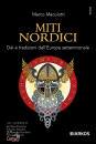 immagine di Miti nordici D�i e tradizioni dell