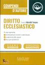 immagine di Diritto ecclesiastico