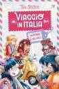 STILTON TEA, Viaggio in Italia da Roma a Milano