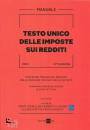 CEPPELLINI - LUGANO, Testo unico delle imposte sui redditi