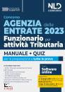 NEL DIRITTO, Agenzia delle Entrate 2023 Funzionario attivit�