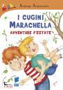 ANDORIV�R ANDREA, I cugini marachella Avventure d