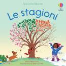 MILBOURNE ANNA, Le stagioni. i piccolini.