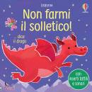 TAPLIN SAM, Non farmi il solletico!  dice il drago