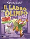 STILTON GERONIMO, Il ladro dell