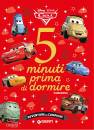 DISNEY PIXAR, Avventure da campioni Cars 5 minuti prima di ...