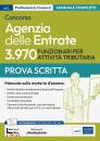 EDISES, 3970 funzionari per attivit� tributaria agenzia...