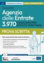 EDISES, 3970 funzionari per attivit� tributaria Test