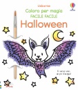 immagine di Halloween Coloro per magia facile facile
