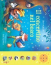 FIONA WATT, Il concertino nel bosco. libri musicali.