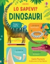 MACLAINE JAMES, Dinosauri Lo sapevi?