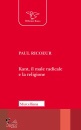 immagine di Kant, il male radicale e la religione