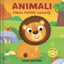 Vezzani Serena, Animali Libro tattile sonoro