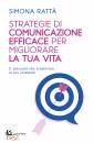 RATT� SIMONA, Strategie di comunicazione efficace per migliorare