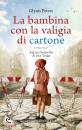 PETERS, la bambina con la valigia di cartone