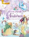 LEONARDI HARTLEY S., Le pi� belle favole di Andersen