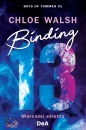 WALSH CHLOE, Binding 13 Marcami stretta Boys of Tommen Vol.1
