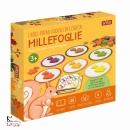 MARCOLIN ROBERTA, Millefoglie I miei primi giochi di logica