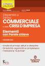 immagine di Diritto commerciale e della crisi di impresa