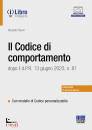 immagine di Codice di comportamento dopo il d.R. 13.06.2023