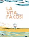 BARROUX, La vita fa cos�