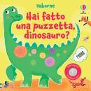TAPLIN SAM, Hai fatto una puzzetta, dinosauro?