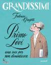 GREGOTTI FEDERICO, Primo Levi, una voce per non dimenticare