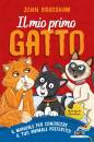 BRADSHAW JOHN, Il mio primo gatto