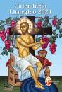 , Calendario liturgico 2024 rito romano