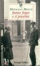 immagine di James Joyce e il presente