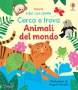 immagine di Animali del mondo Libri con alette Cerca e trova