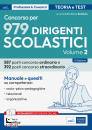EDISES, Il Concorso per dirigente scolastico Vol. 2�