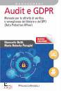 BUTTI - PERUGINI, Audit e GDPR Manuale per le attivit� di verifica