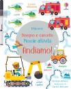 ROBSON KIRSTEEN, Andiamo! Con pennarello