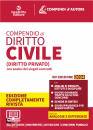 immagine di Compendio di diritto civile Con espansione online