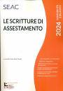 CENTRO STUDI SEAC, Le scritture di assestamento