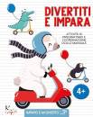 immagine di Divertiti e impara Attivit� di pregrafismo ...