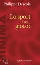 immagine di Lo sport � un gioco?
