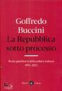 immagine di La repubblica sotto processo Storia giudiziaria ..