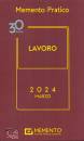 GIUFFR� FRANCIS L., Memento lavoro 2024