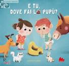 FONTAINE LAMBE, E tu, dove fai la pup�?  Scorri e impara