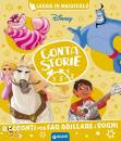 DISNEY LIBRI, Eroi ed eroine Contastorie Racconti per far ...