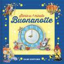 CASALIS ANNA, Buonanotte Storie da 1 minuto